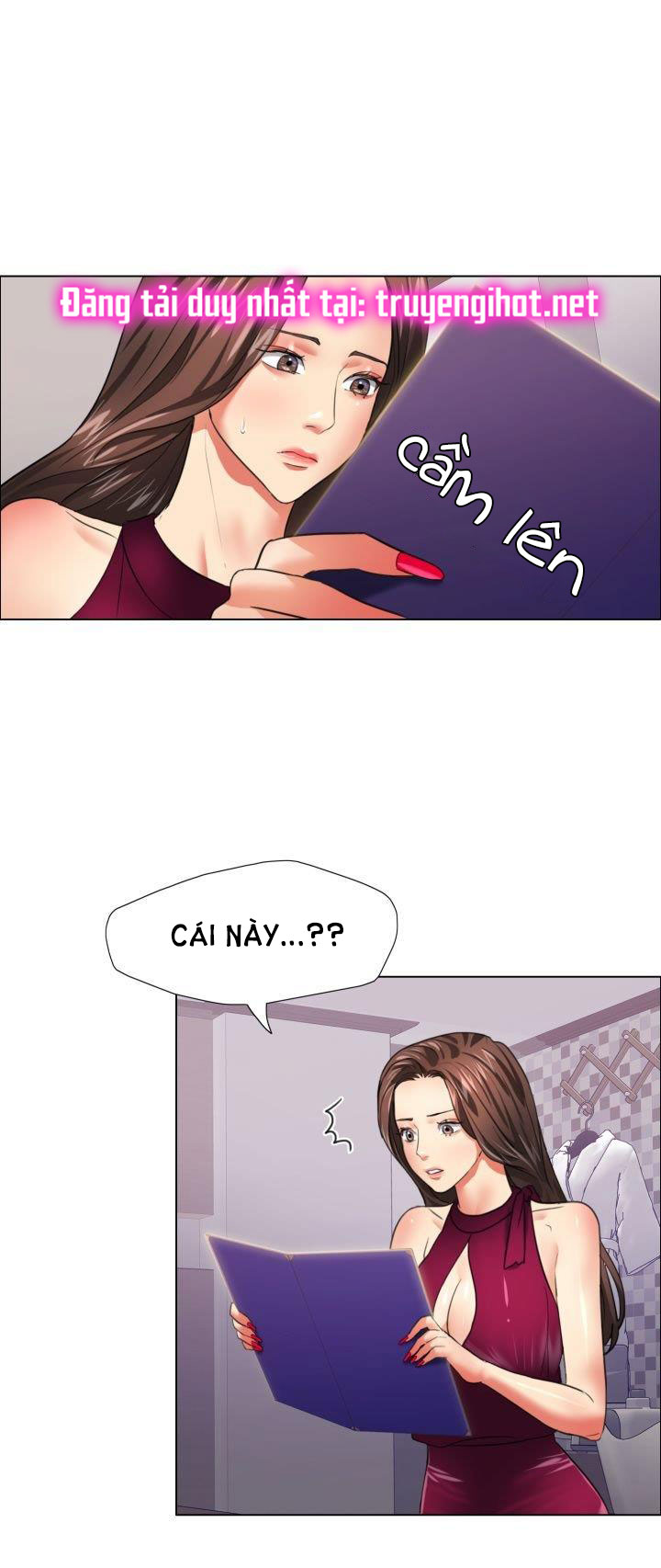 tham vọng của người phụ nữ Chap 18.2 - Trang 2