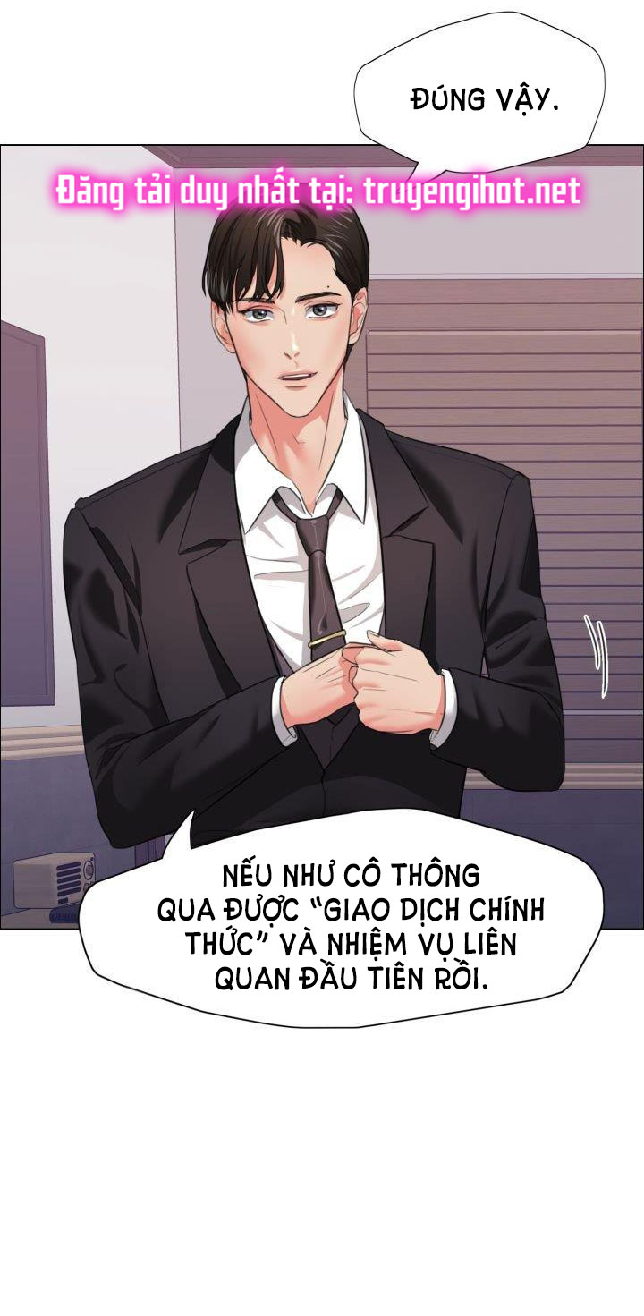 tham vọng của người phụ nữ Chap 18.2 - Trang 2