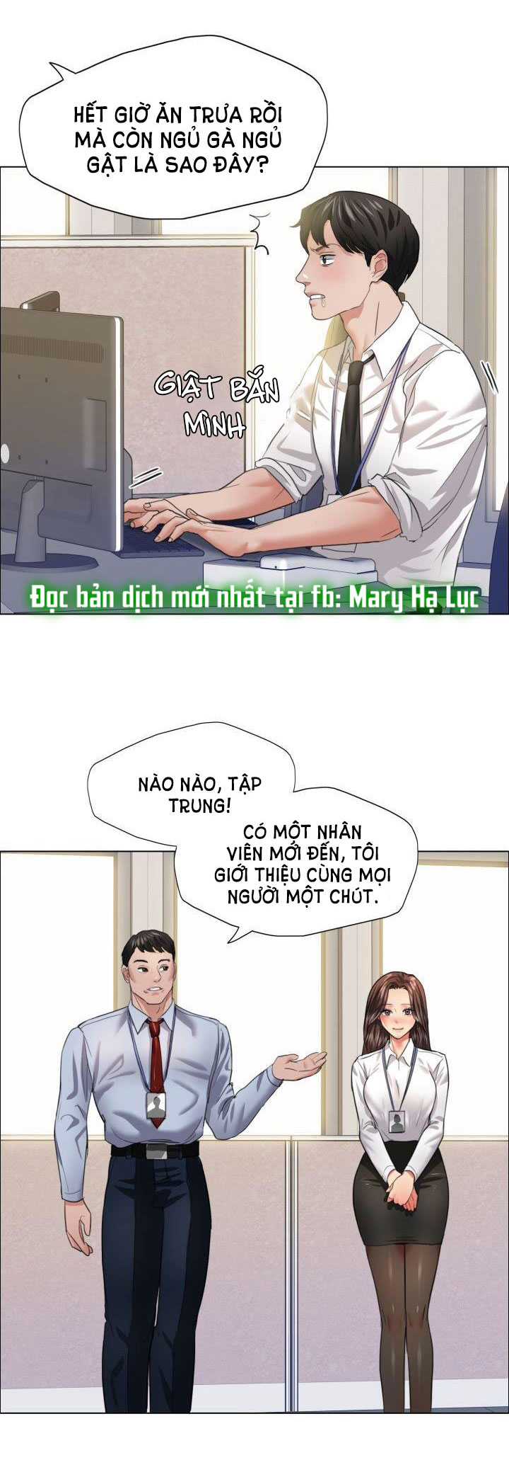 tham vọng của người phụ nữ Chap 19.1 - Trang 2