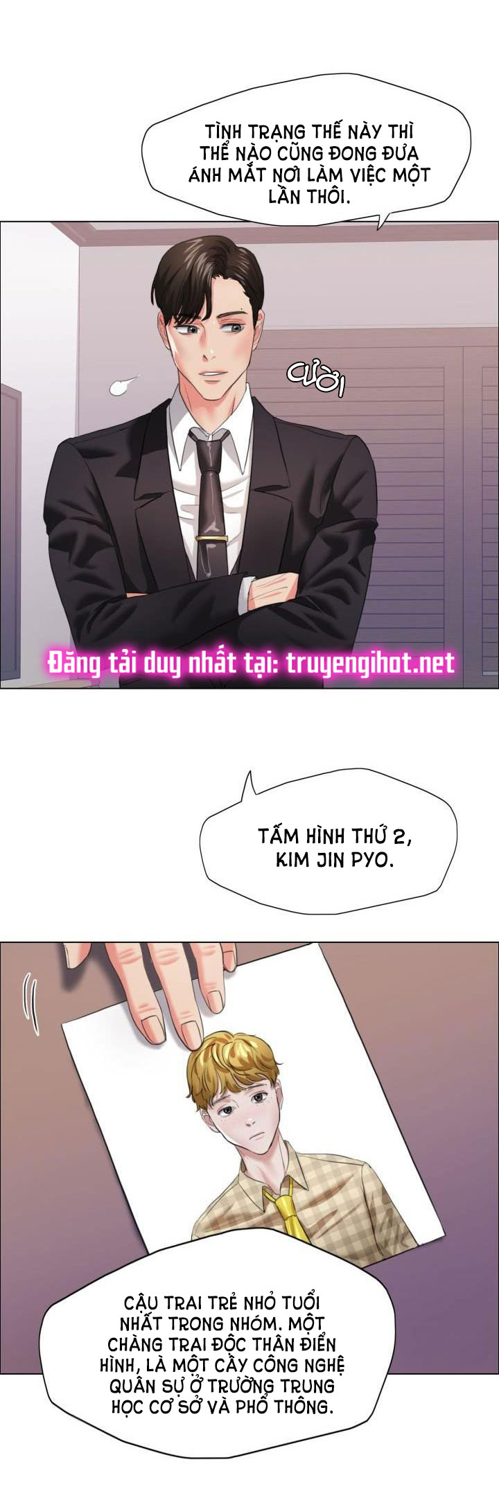 tham vọng của người phụ nữ Chap 19.1 - Trang 2