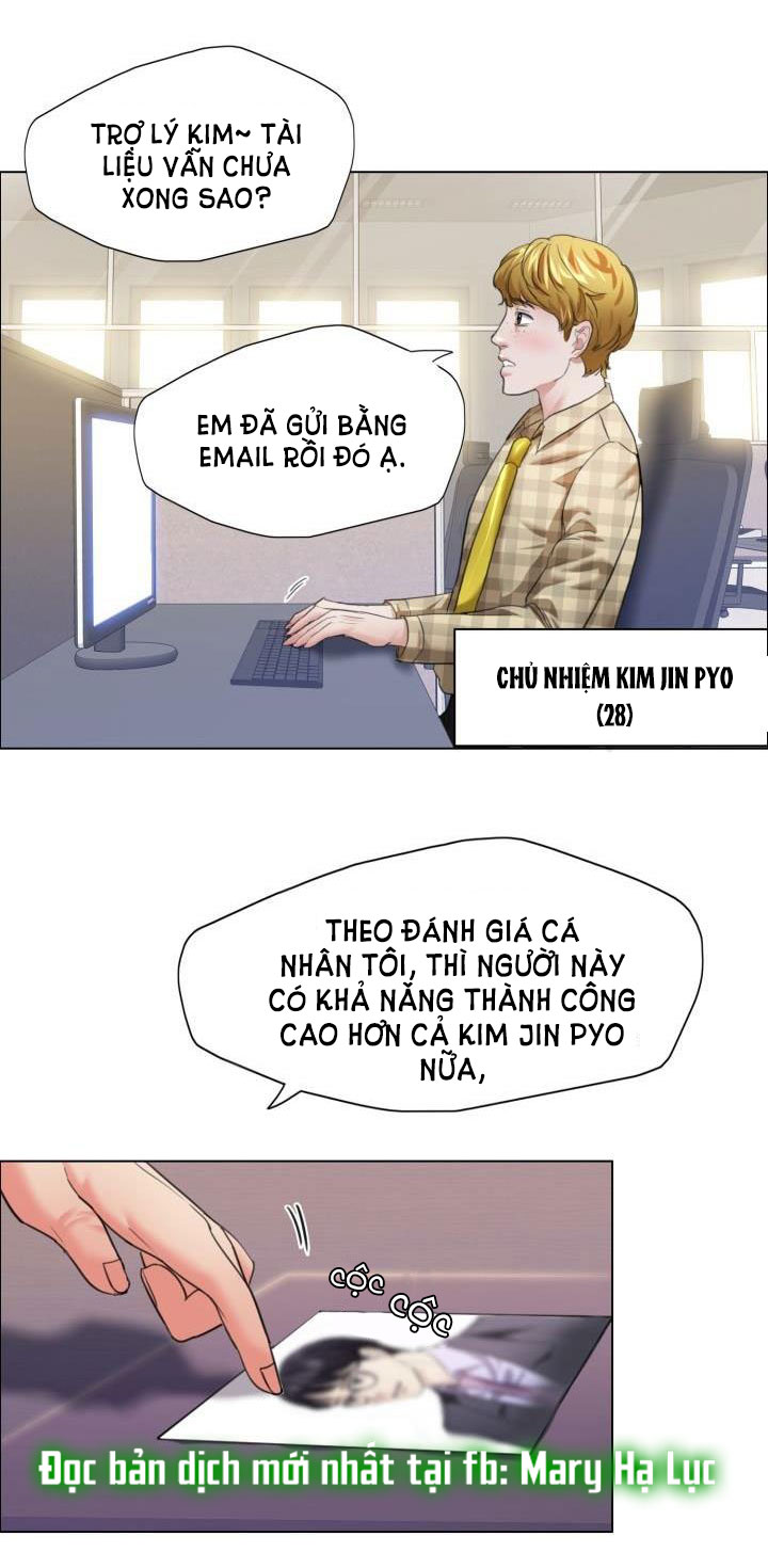 tham vọng của người phụ nữ Chap 19.1 - Trang 2