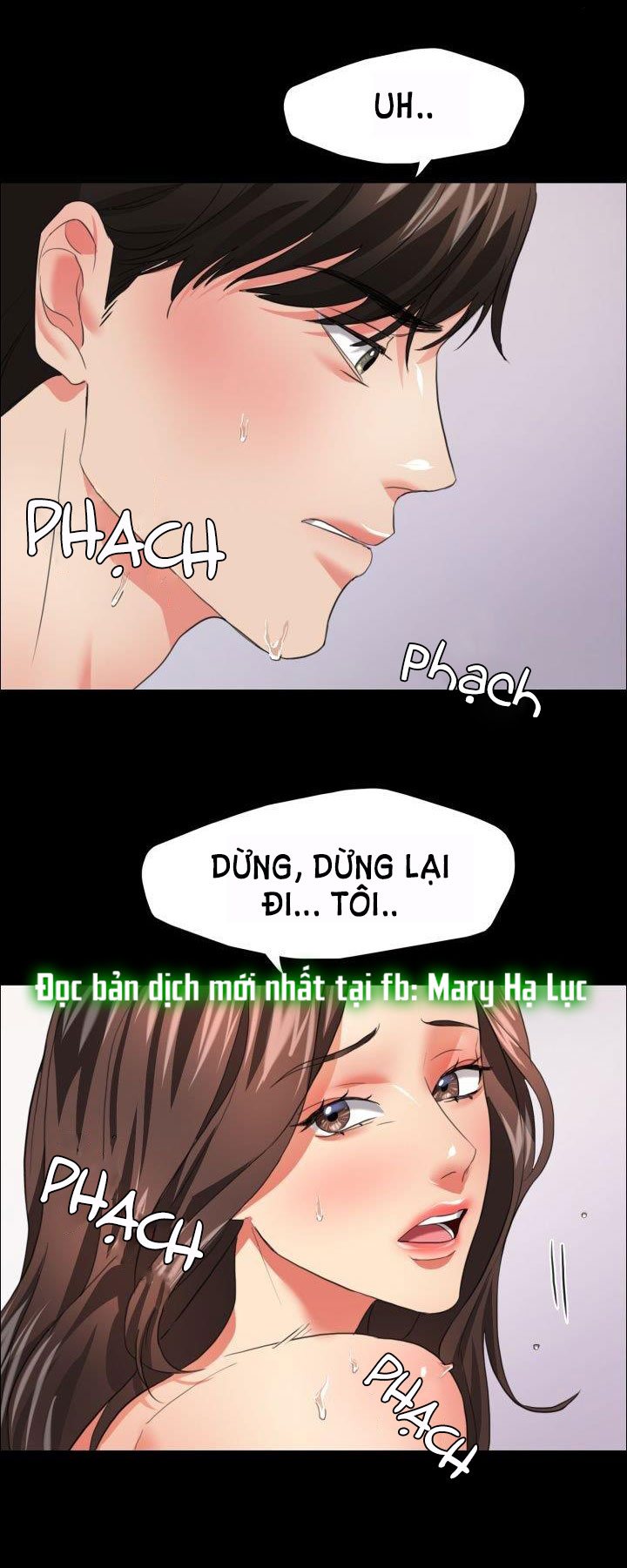 tham vọng của người phụ nữ Chap 19.2 - Trang 2