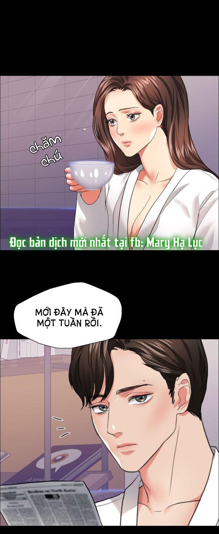 tham vọng của người phụ nữ Chap 19.2 - Trang 2