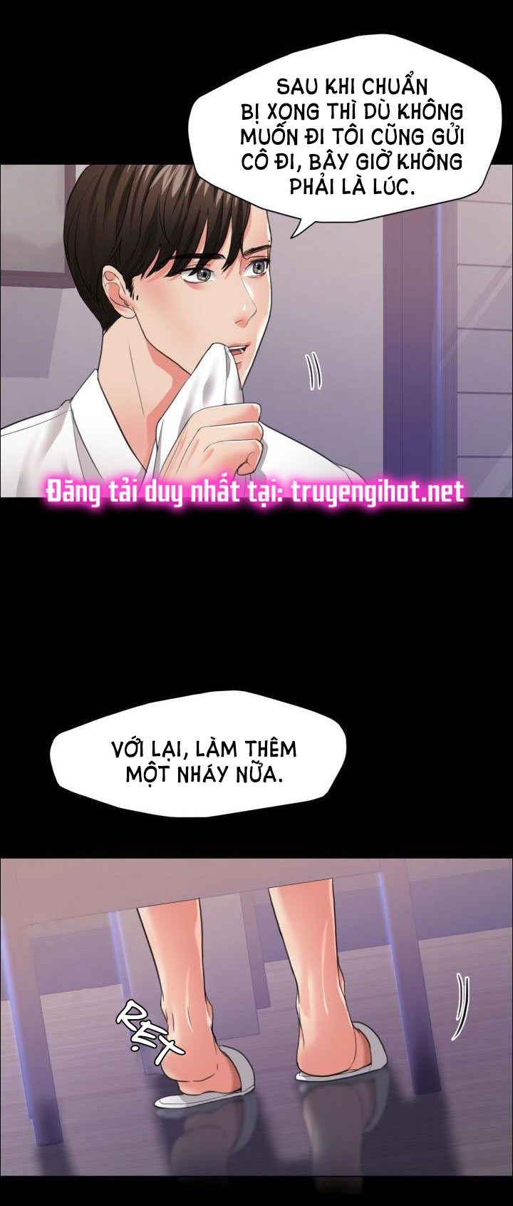 tham vọng của người phụ nữ Chap 19.2 - Trang 2