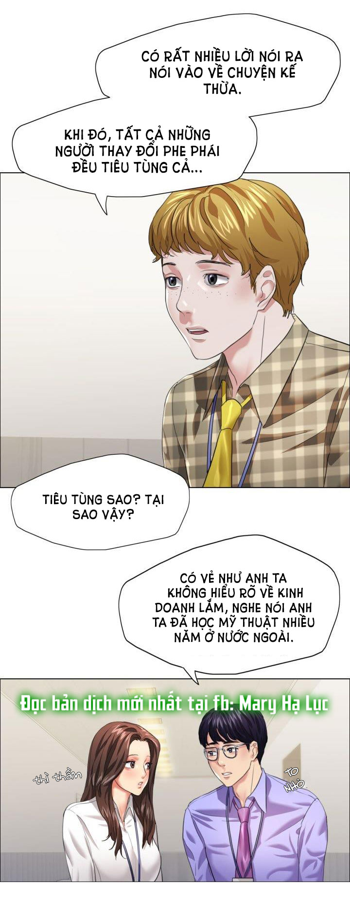 tham vọng của người phụ nữ Chap 20.2 - Trang 2