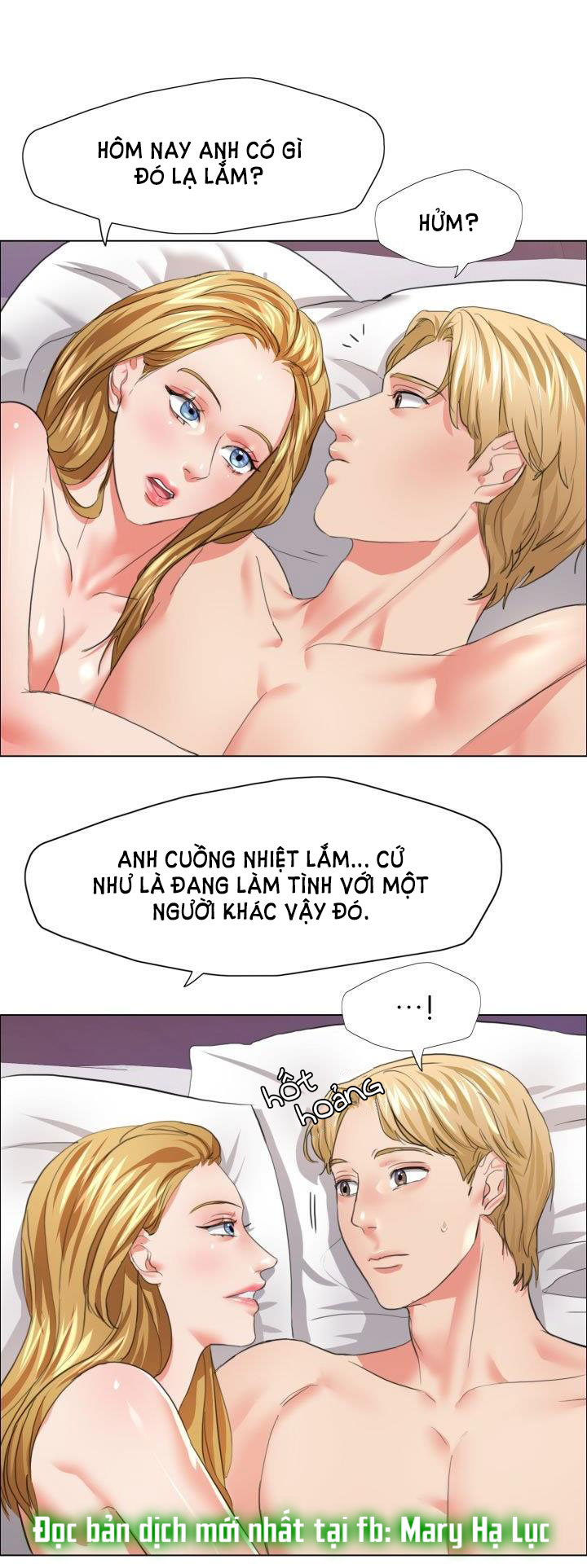 tham vọng của người phụ nữ Chap 21.1 - Trang 2