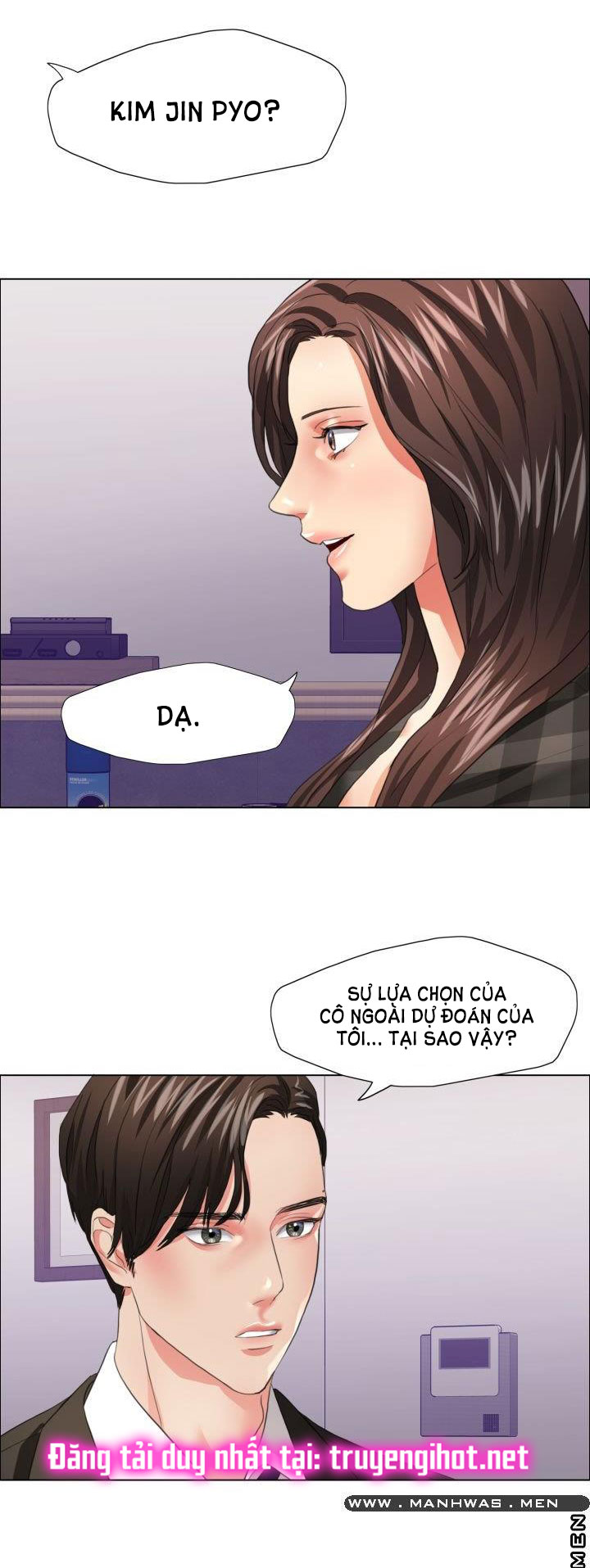 tham vọng của người phụ nữ Chap 21.1 - Trang 2