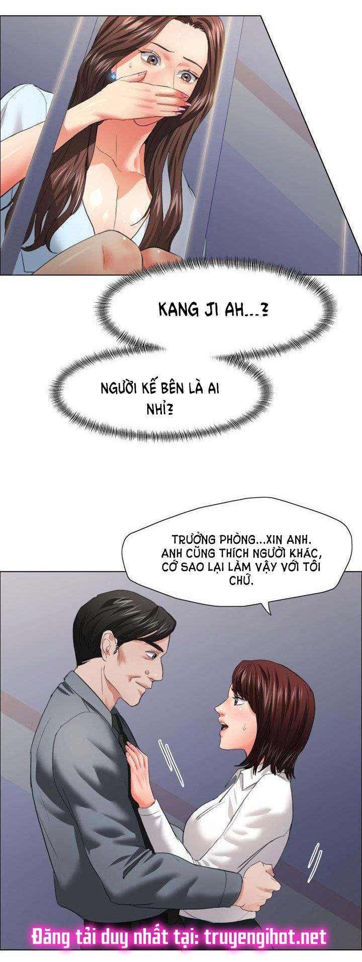 tham vọng của người phụ nữ Chap 21.2 - Trang 2