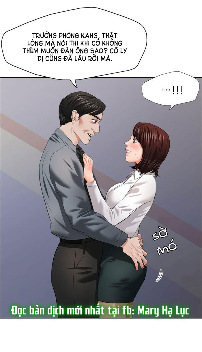 tham vọng của người phụ nữ Chap 22.1 - Trang 2