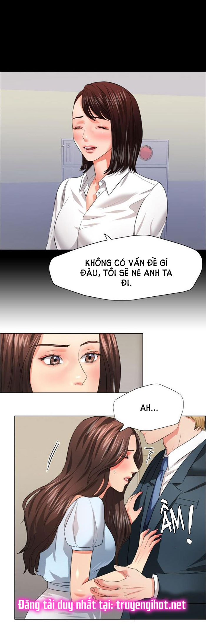 tham vọng của người phụ nữ Chap 22.1 - Trang 2