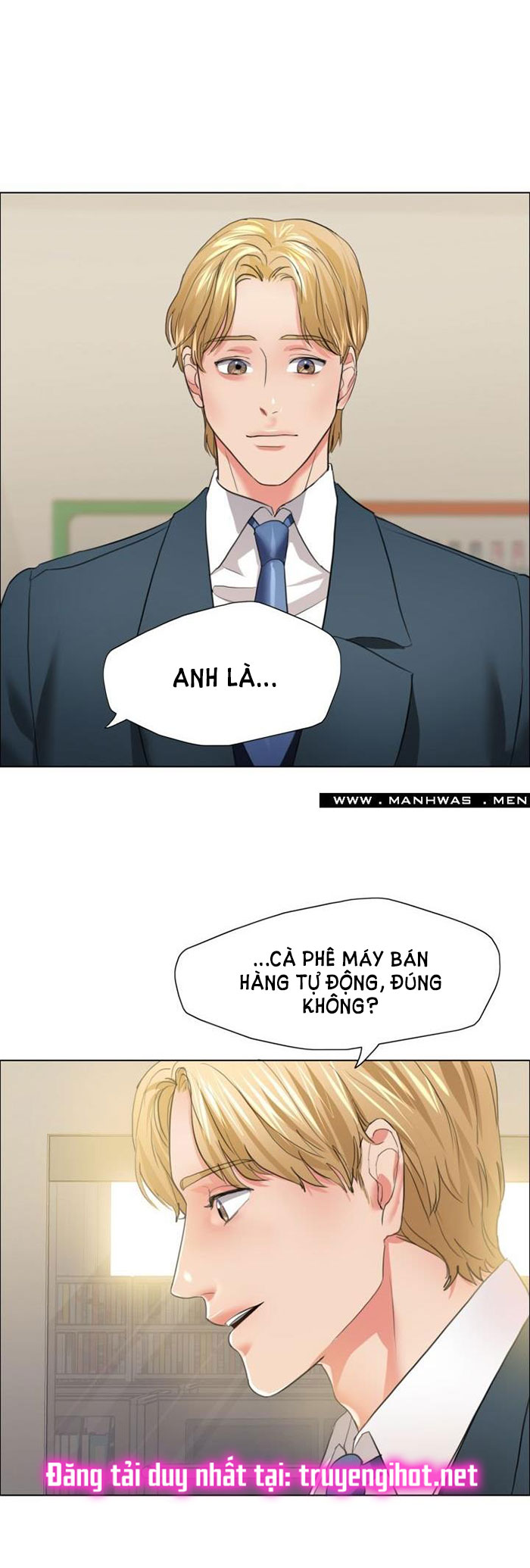 tham vọng của người phụ nữ Chap 22.1 - Trang 2