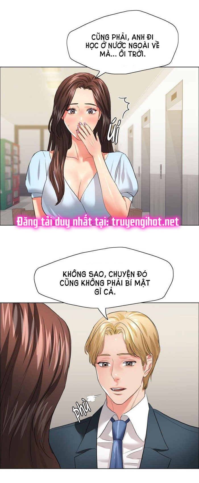 tham vọng của người phụ nữ Chap 22.1 - Trang 2