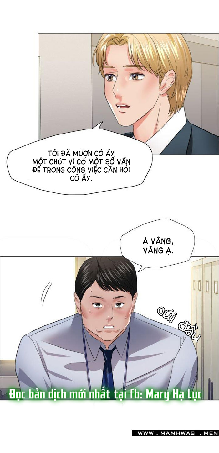 tham vọng của người phụ nữ Chap 22.2 - Trang 2