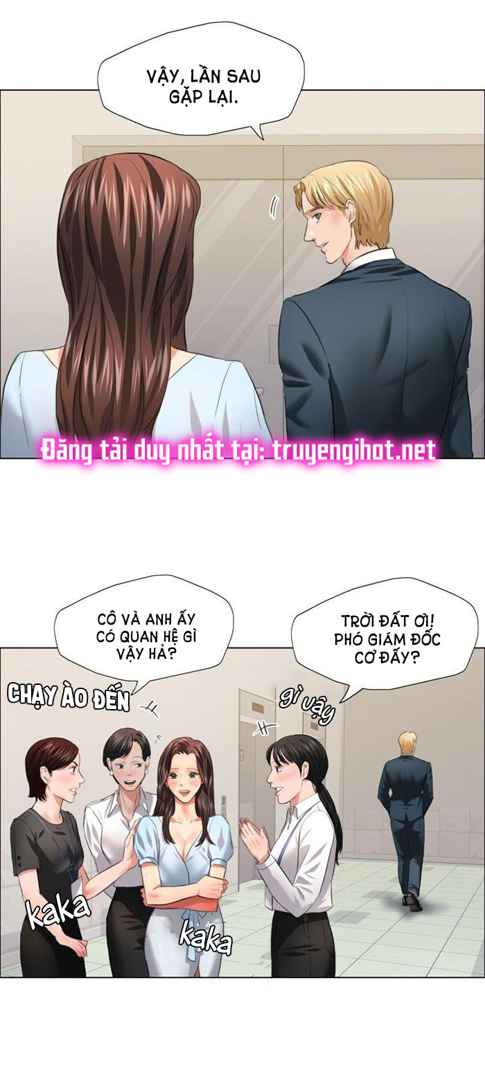 tham vọng của người phụ nữ Chap 22.2 - Trang 2