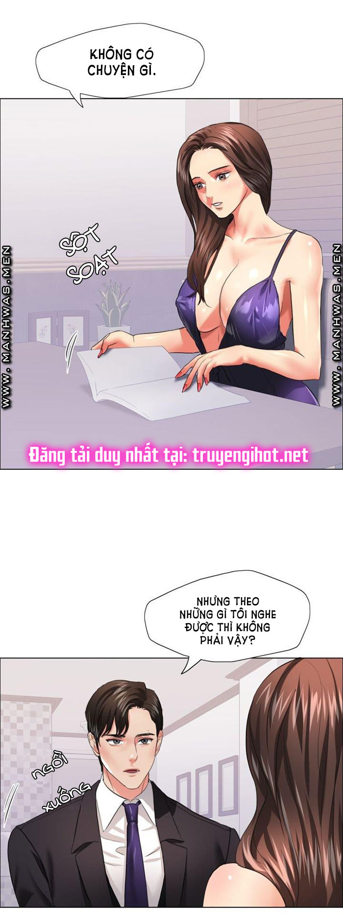 tham vọng của người phụ nữ Chap 22.2 - Trang 2