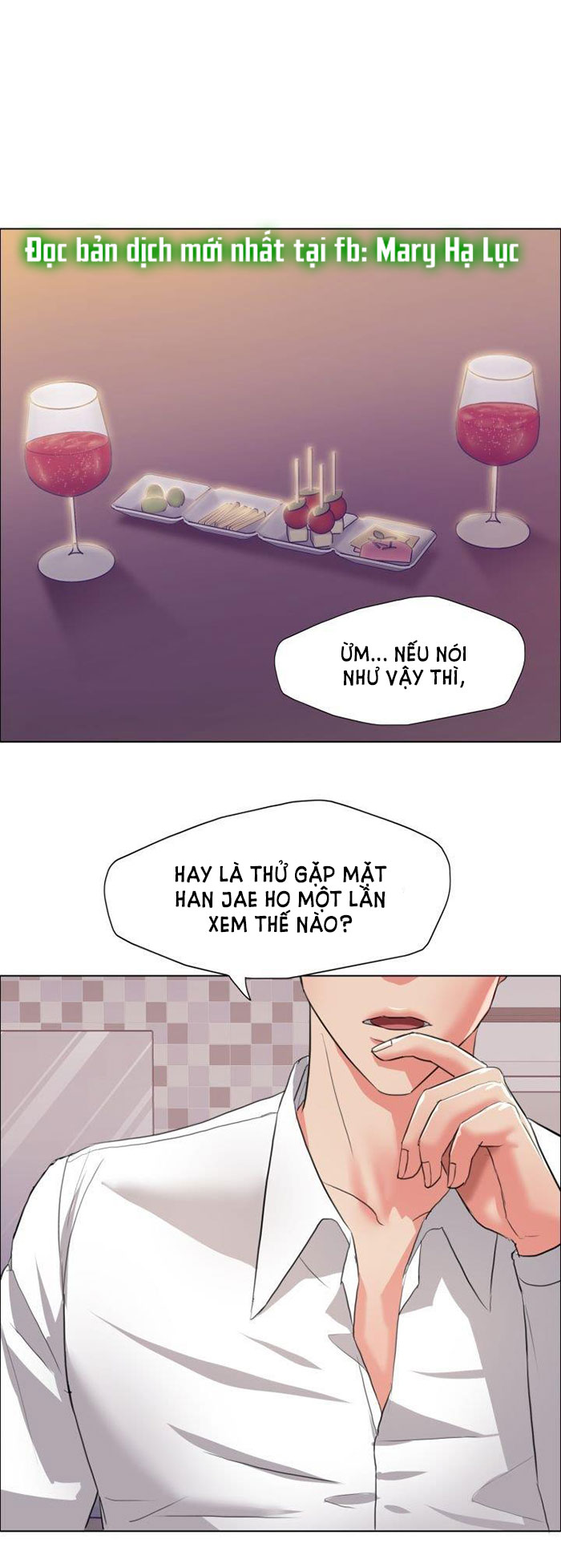 tham vọng của người phụ nữ Chap 22.2 - Trang 2