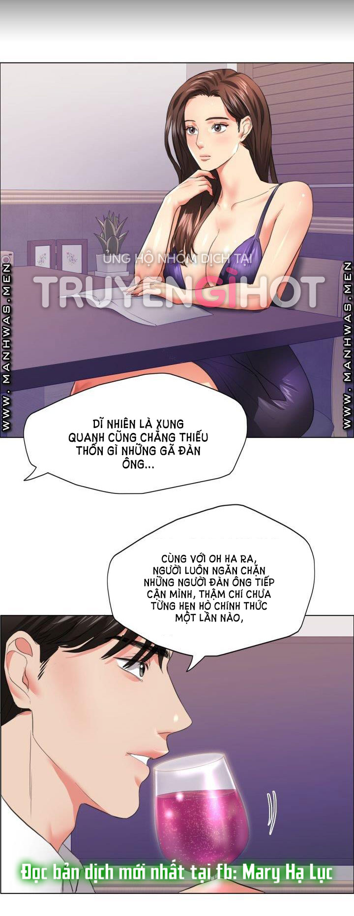 tham vọng của người phụ nữ Chap 22.2 - Trang 2