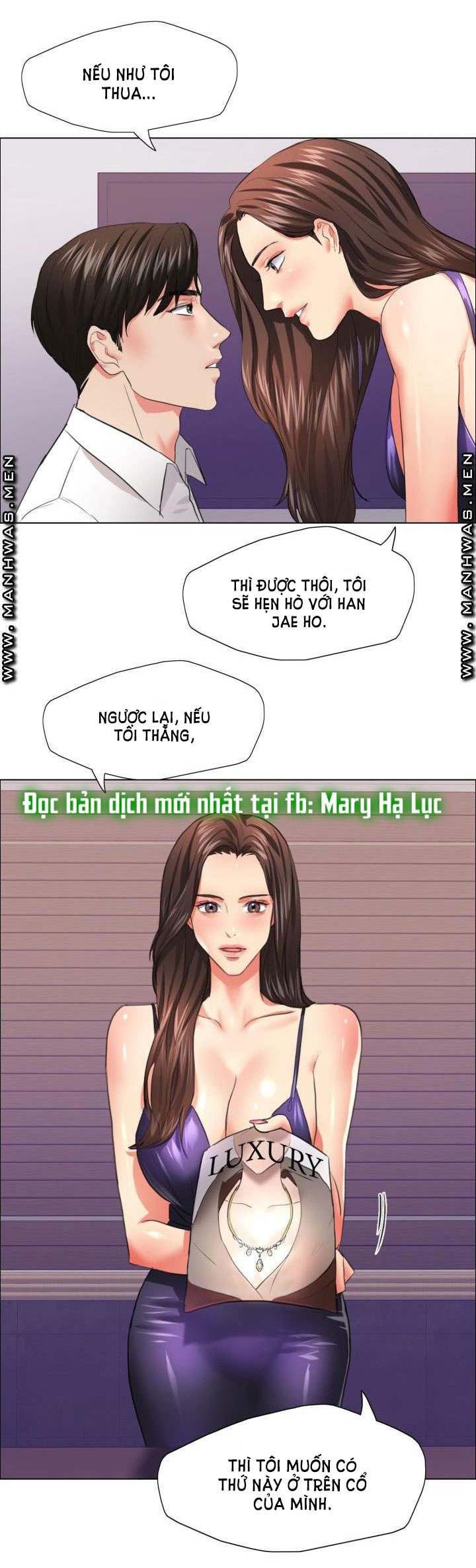 tham vọng của người phụ nữ Chap 22.2 - Trang 2