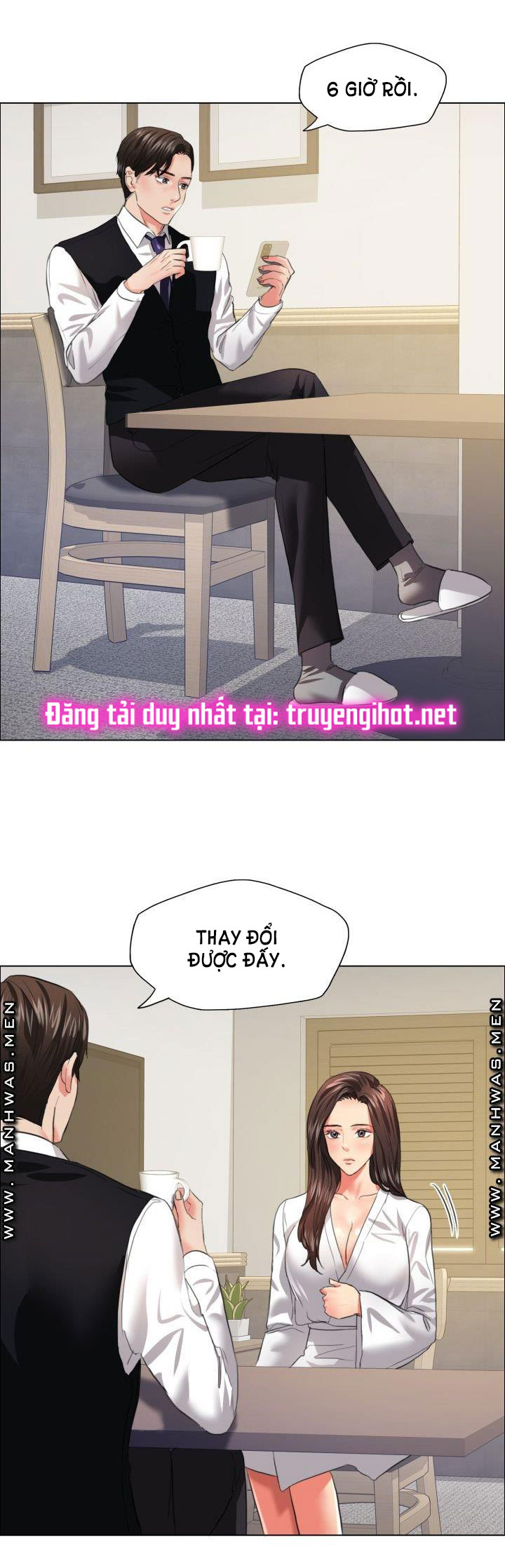 tham vọng của người phụ nữ Chap 23.1 - Trang 2