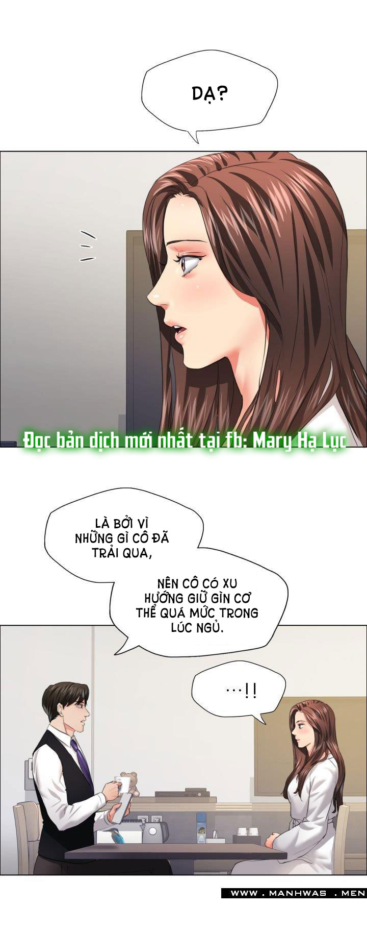 tham vọng của người phụ nữ Chap 23.2 - Trang 2