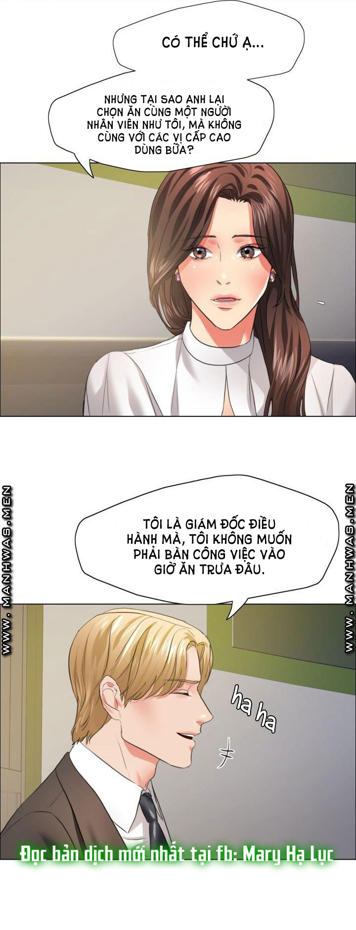 tham vọng của người phụ nữ Chap 23.2 - Trang 2