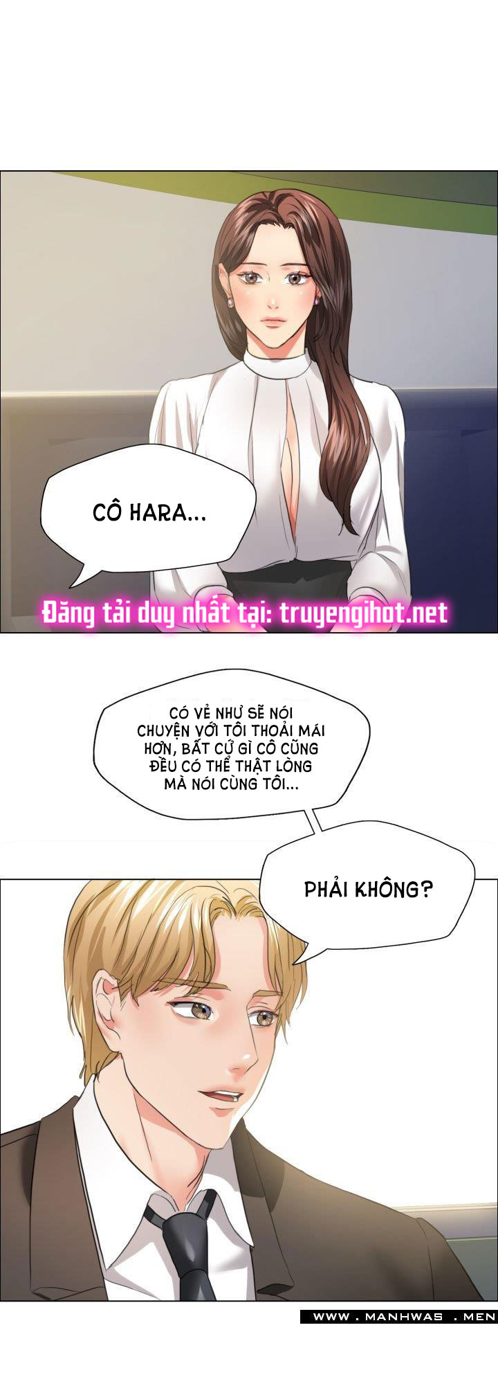 tham vọng của người phụ nữ Chap 23.2 - Trang 2