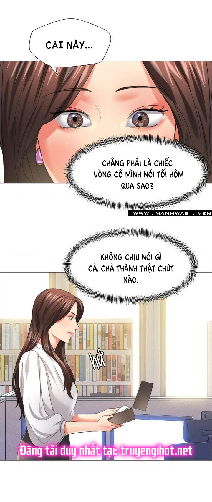 tham vọng của người phụ nữ Chap 23.2 - Trang 2