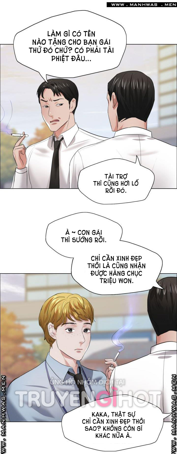 tham vọng của người phụ nữ Chap 23.2 - Trang 2