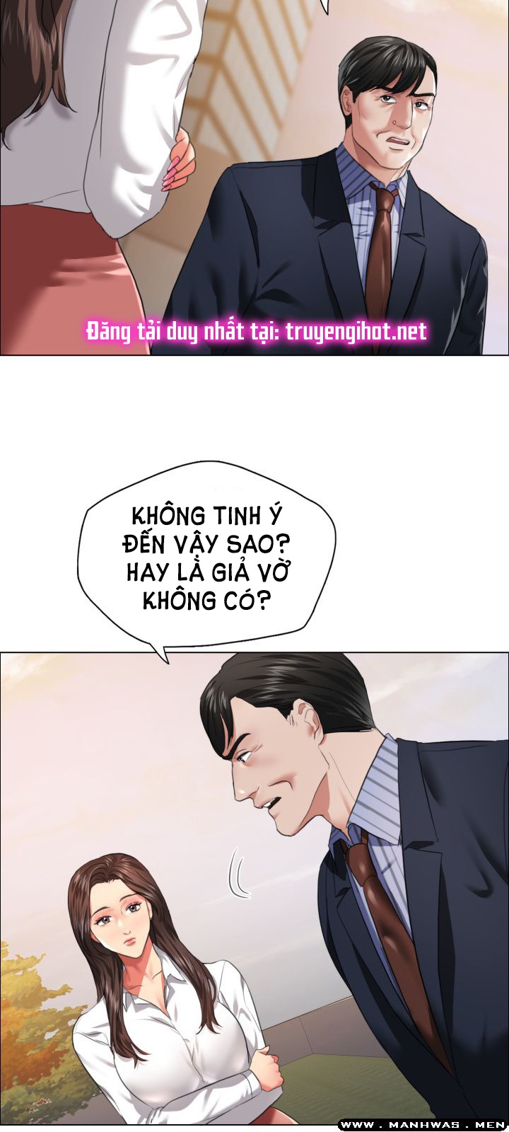 tham vọng của người phụ nữ Chap 26.1 - Trang 2