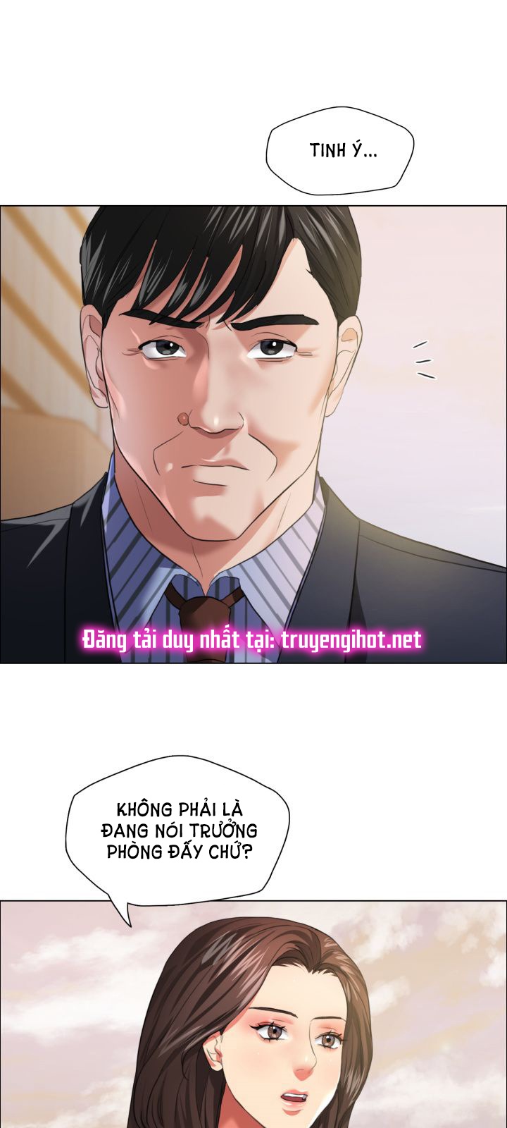 tham vọng của người phụ nữ Chap 26.1 - Trang 2