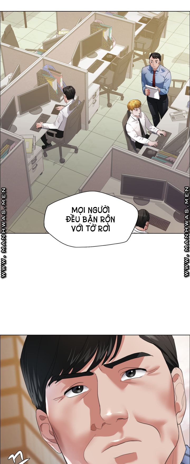 tham vọng của người phụ nữ Chap 26.1 - Trang 2