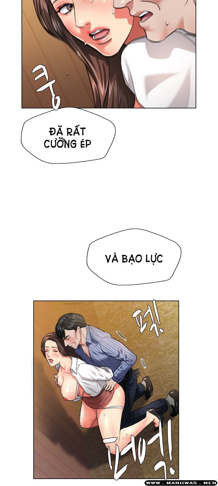 tham vọng của người phụ nữ Chap 27.1 - Trang 2