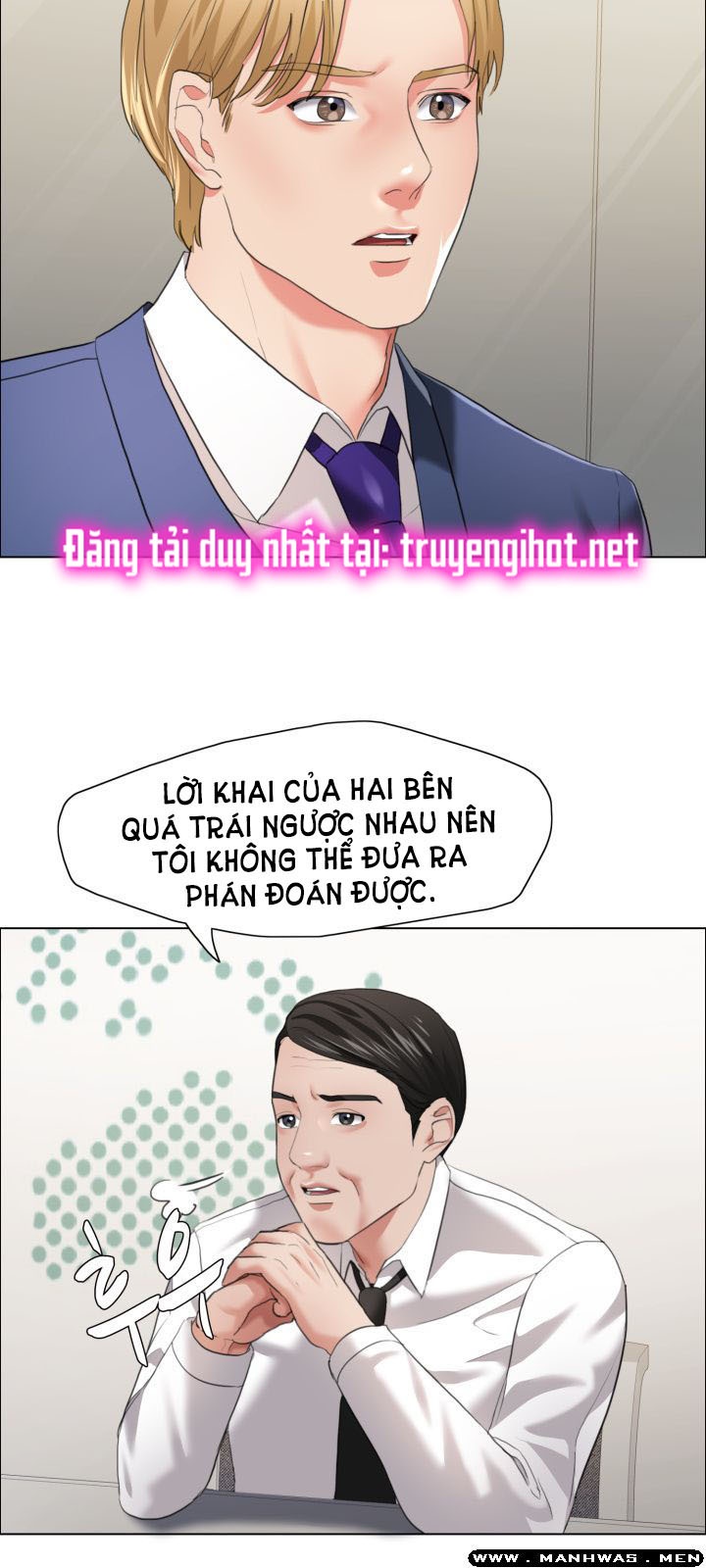 tham vọng của người phụ nữ Chap 27.1 - Trang 2