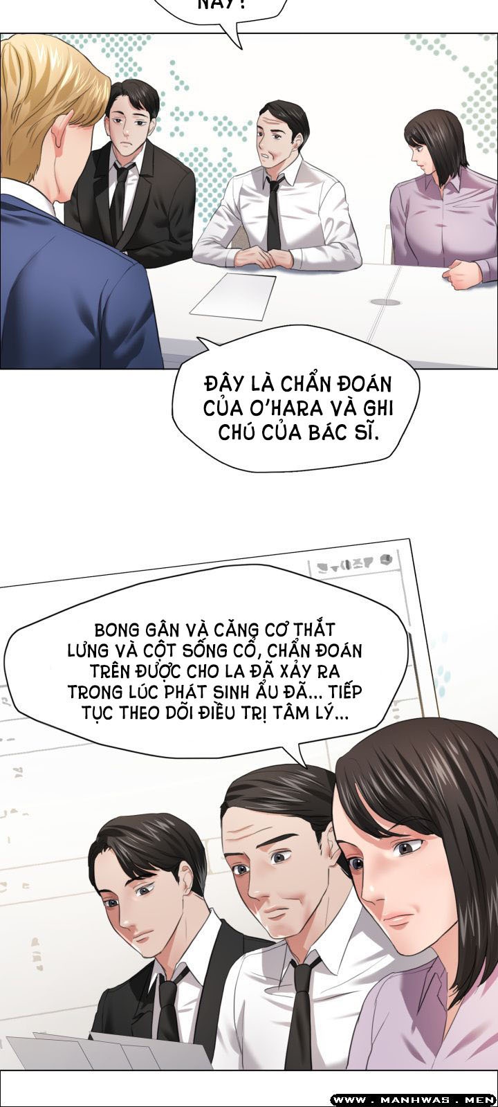 tham vọng của người phụ nữ Chap 27.1 - Trang 2