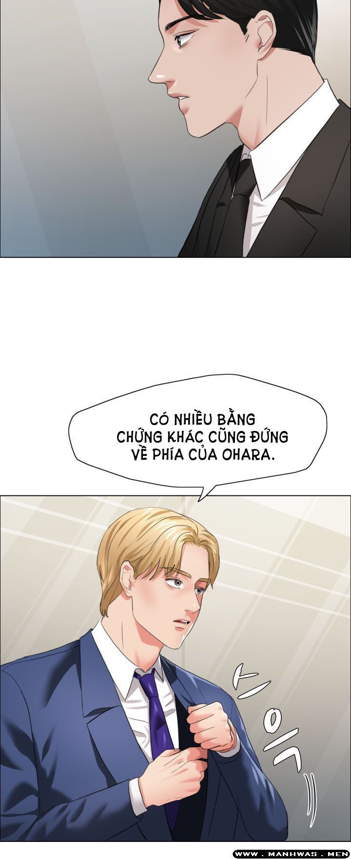 tham vọng của người phụ nữ Chap 27.1 - Trang 2