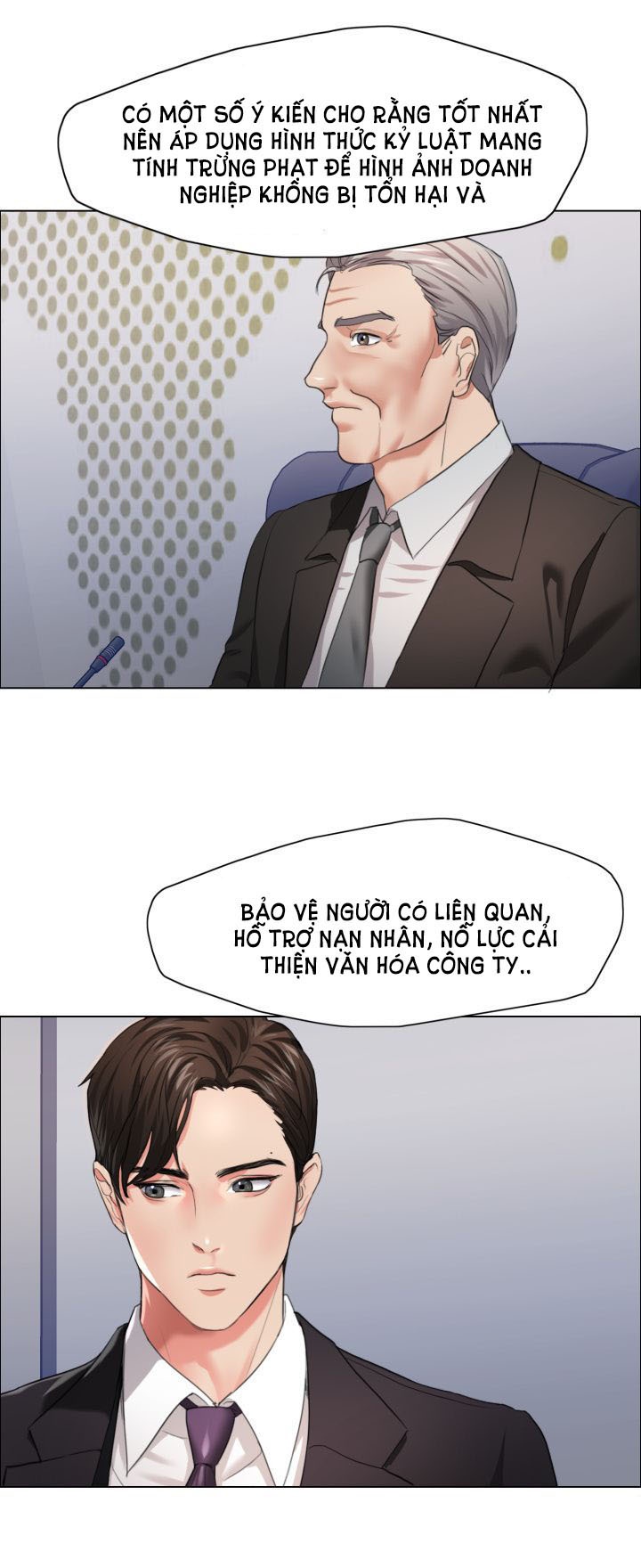 tham vọng của người phụ nữ Chap 27.1 - Trang 2