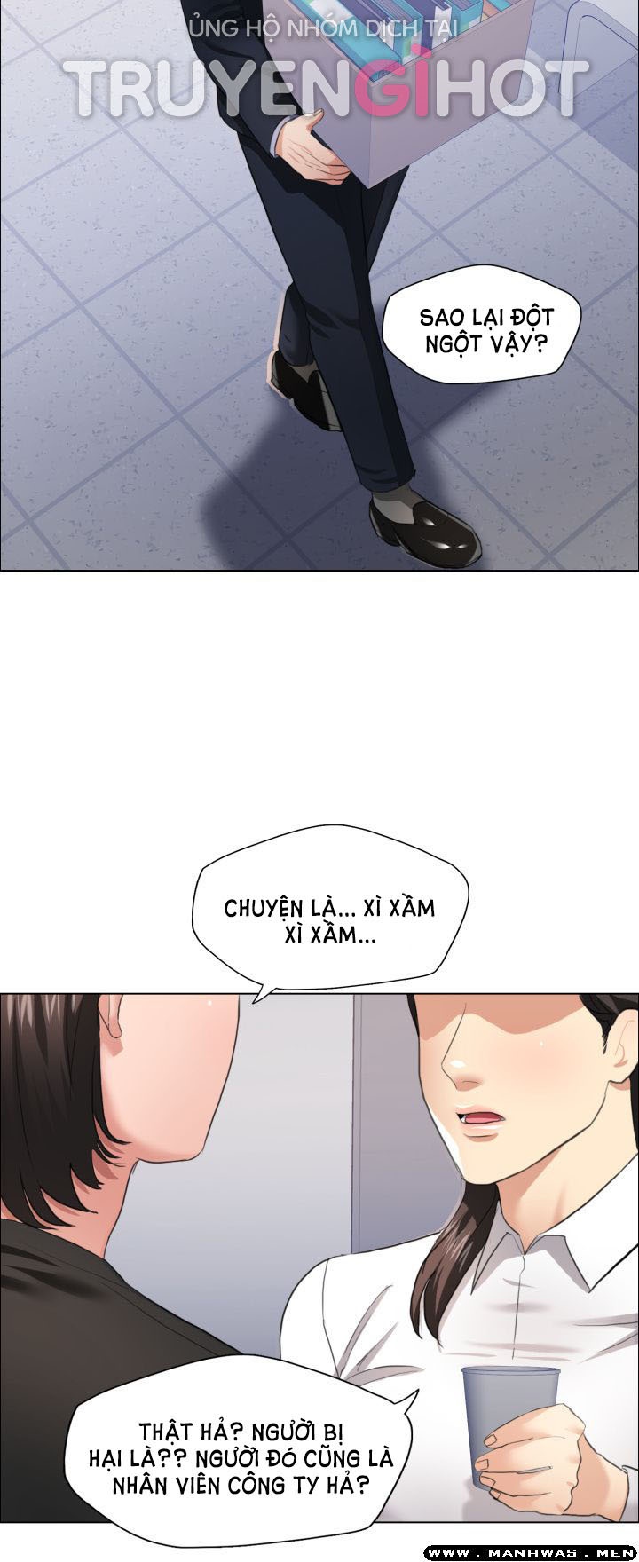 tham vọng của người phụ nữ Chap 27.1 - Trang 2