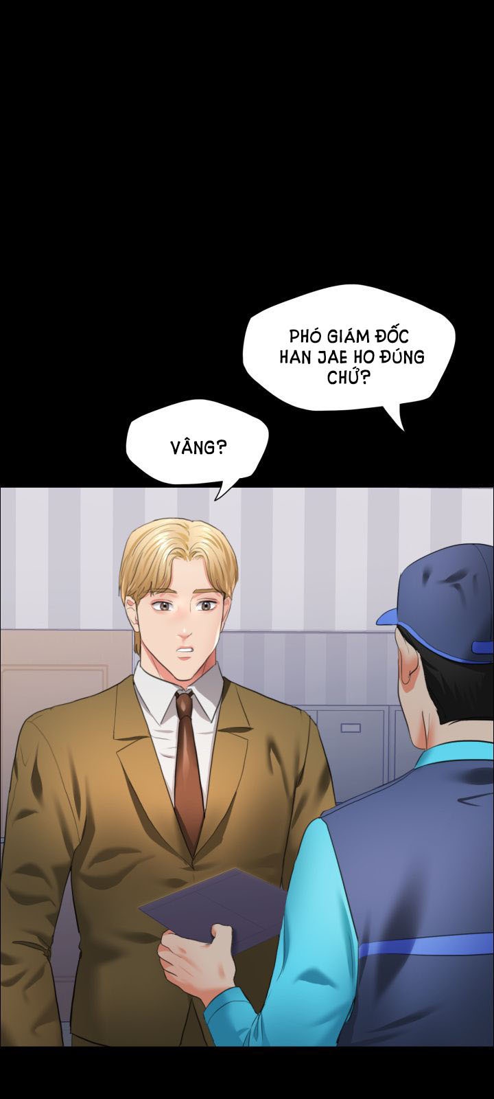 tham vọng của người phụ nữ Chap 27.2 - Trang 2