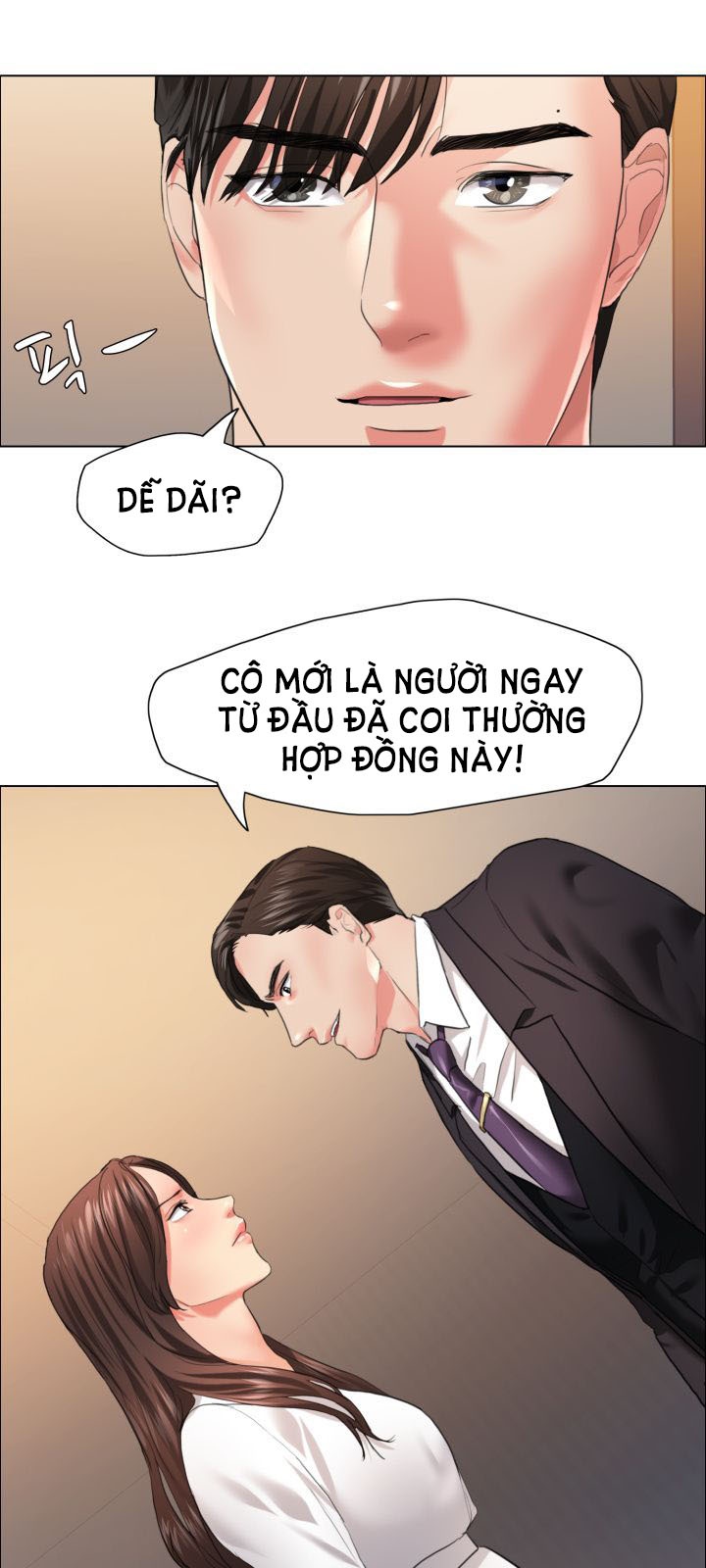 tham vọng của người phụ nữ Chap 28.1 - Trang 2