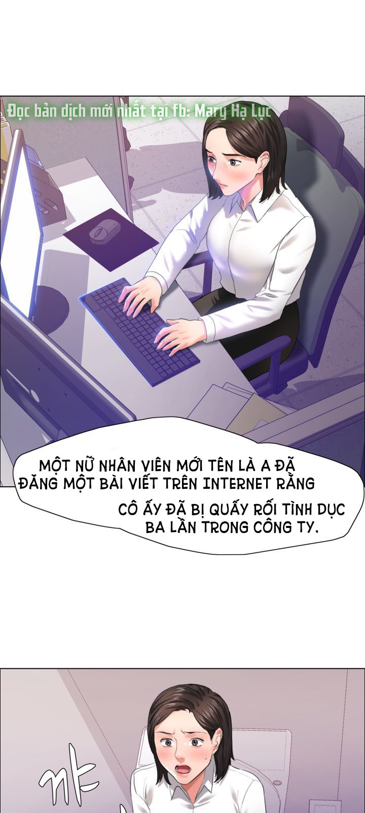 tham vọng của người phụ nữ Chap 28.1 - Trang 2