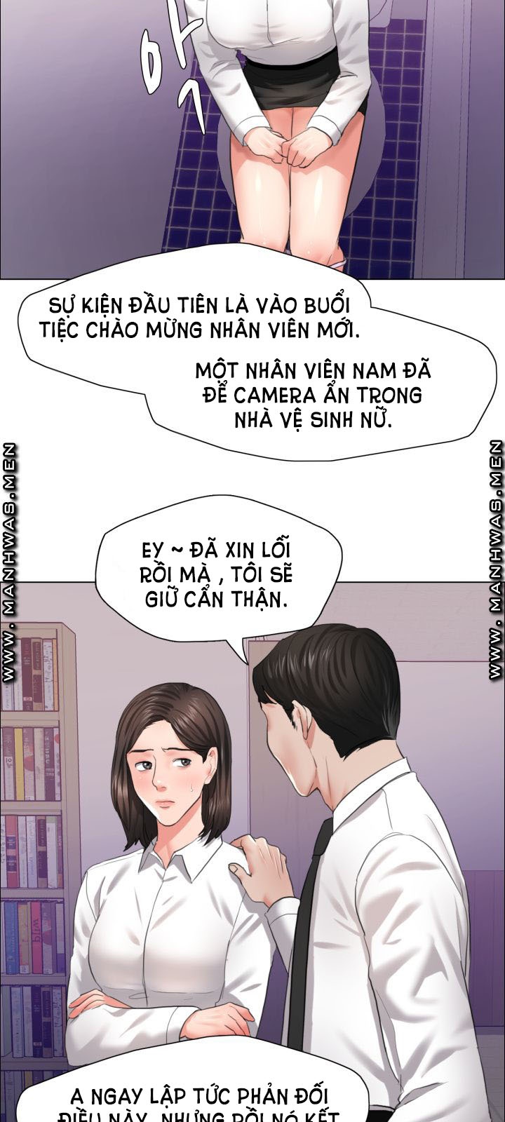 tham vọng của người phụ nữ Chap 28.1 - Trang 2