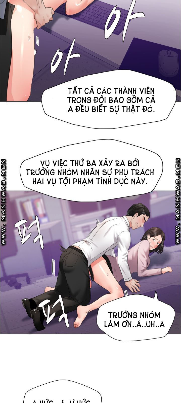 tham vọng của người phụ nữ Chap 28.1 - Trang 2