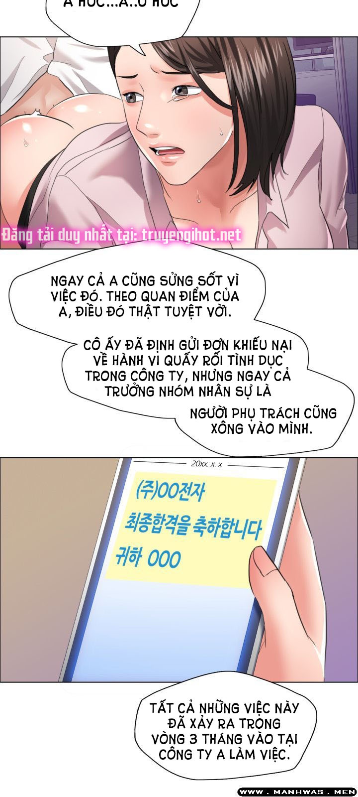 tham vọng của người phụ nữ Chap 28.1 - Trang 2