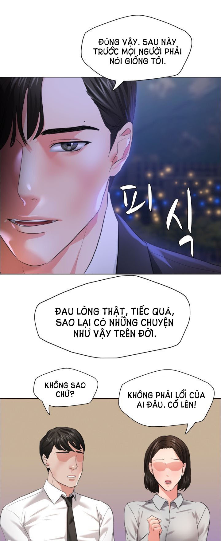 tham vọng của người phụ nữ Chap 28.1 - Trang 2