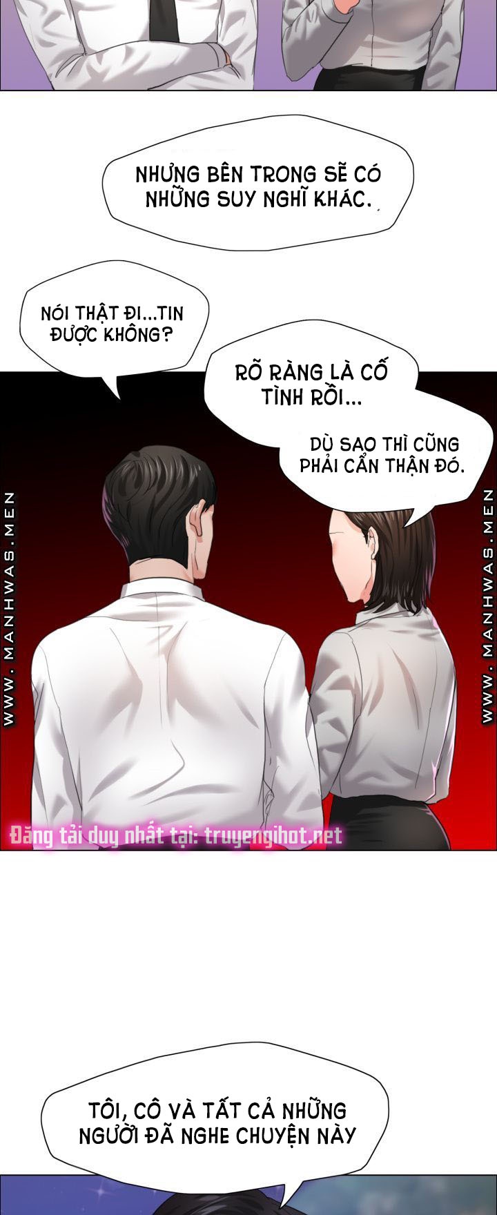 tham vọng của người phụ nữ Chap 28.1 - Trang 2