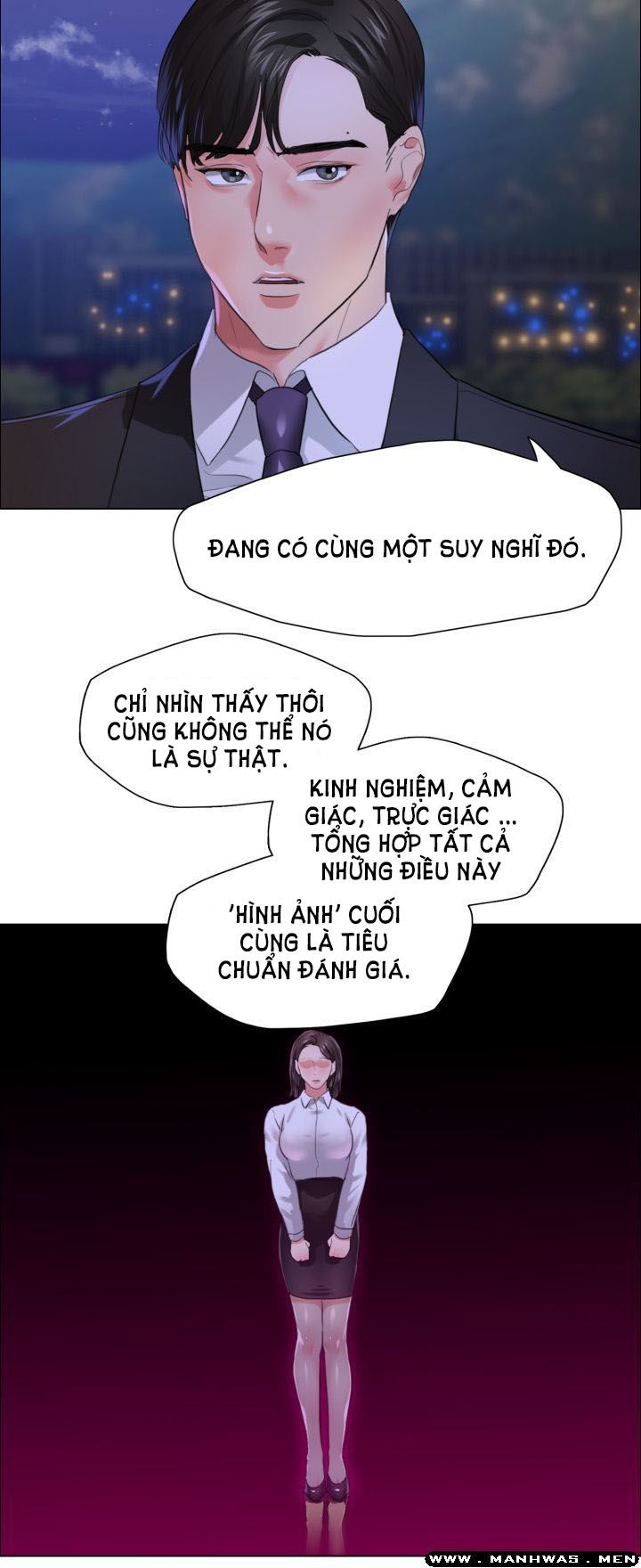 tham vọng của người phụ nữ Chap 28.1 - Trang 2