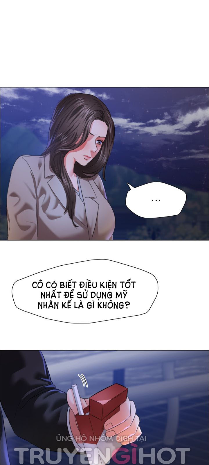 tham vọng của người phụ nữ Chap 28.2 - Trang 2