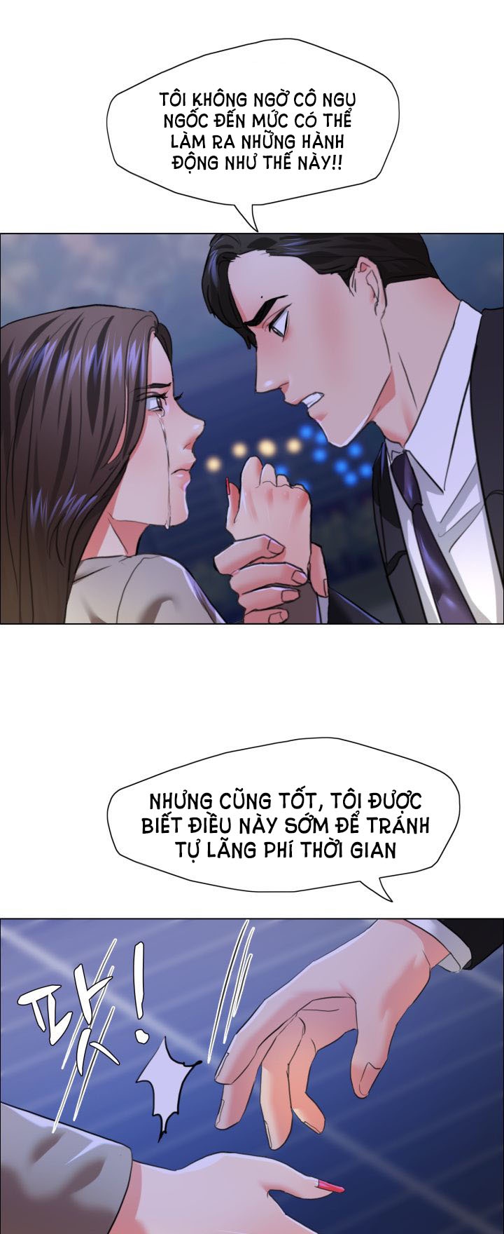 tham vọng của người phụ nữ Chap 28.2 - Trang 2