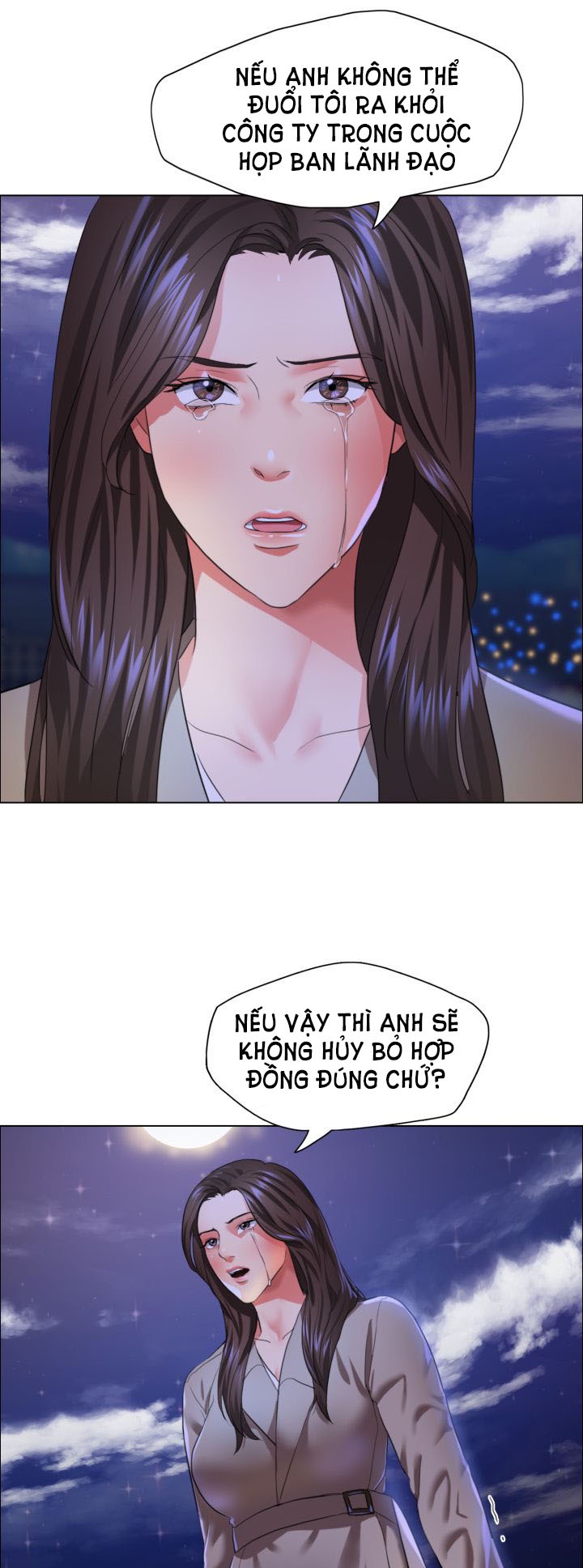 tham vọng của người phụ nữ Chap 28.2 - Trang 2