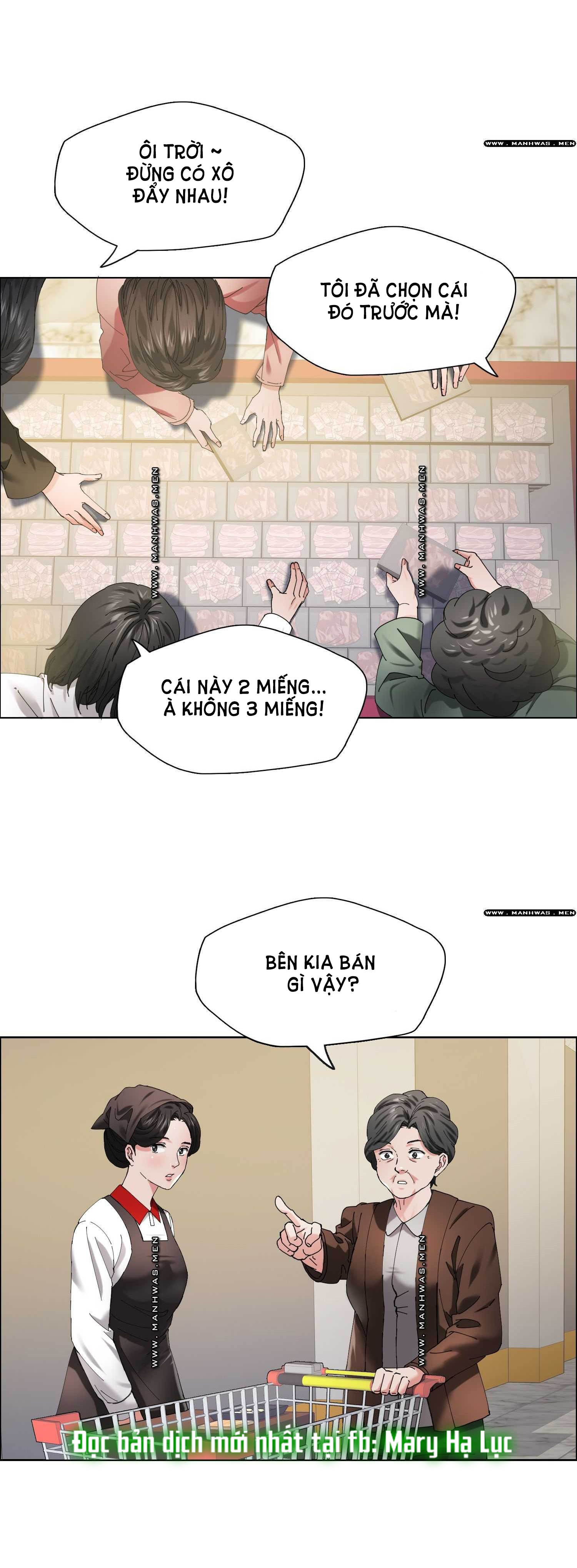 tham vọng của người phụ nữ Chap 29.1 - Trang 2